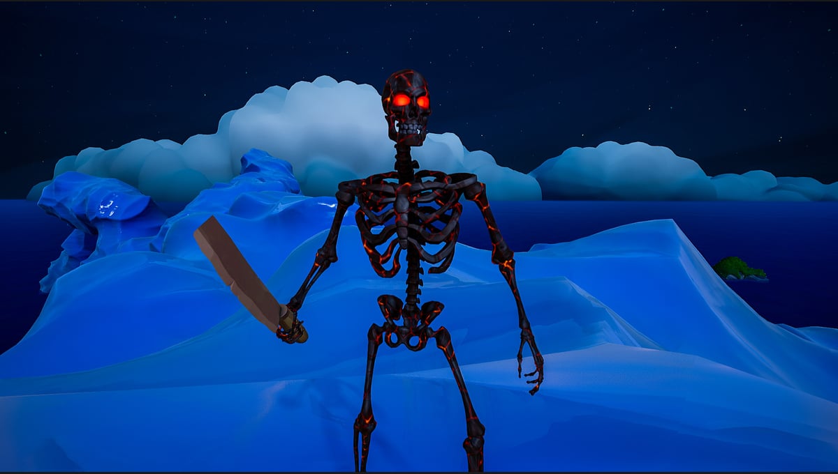 Blazing Sails - Undead Pirate Pack thumbnail 4