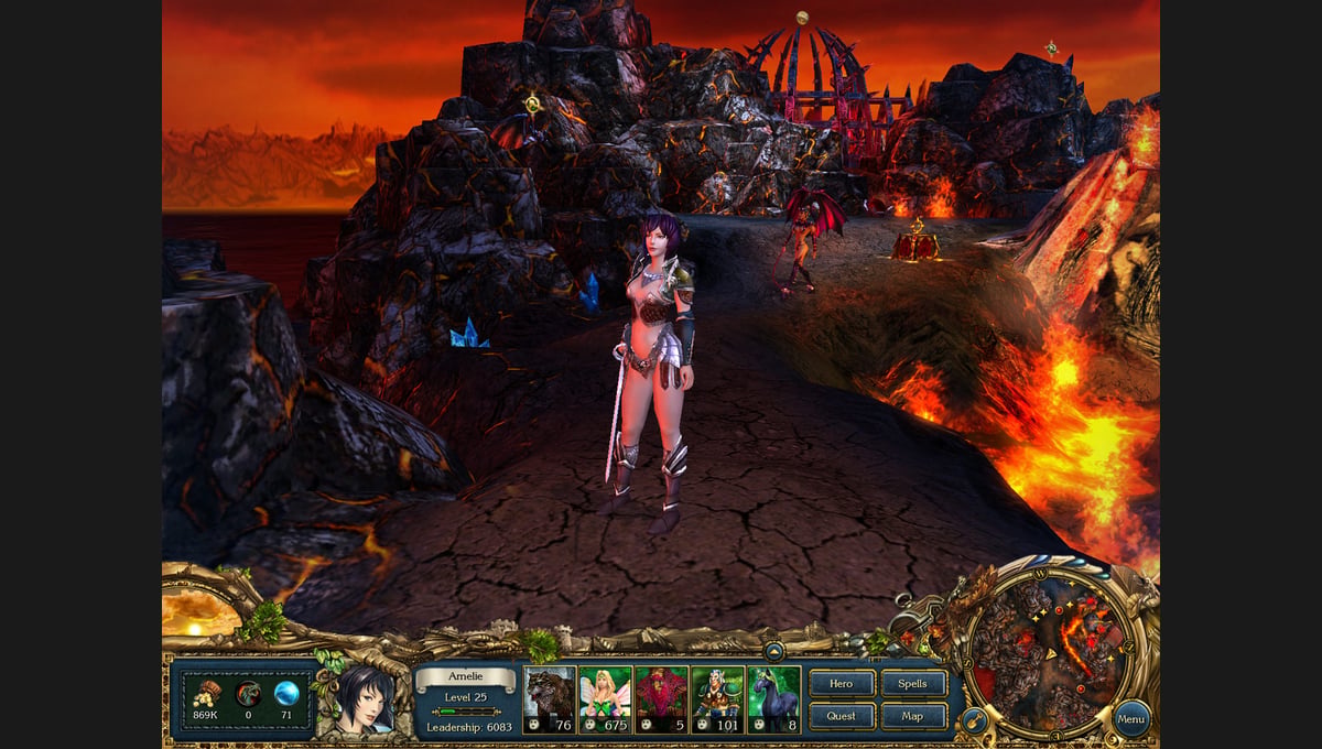 King's Bounty: Armored Princess thumbnail 6