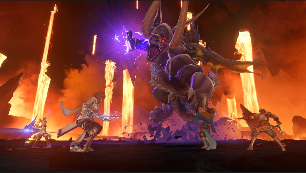 GRANBLUE FANTASY: Relink Special Edition thumbnail 6