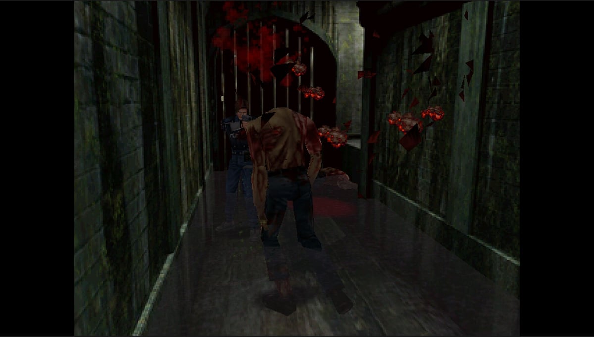 Resident Evil 2 (1998) thumbnail 9