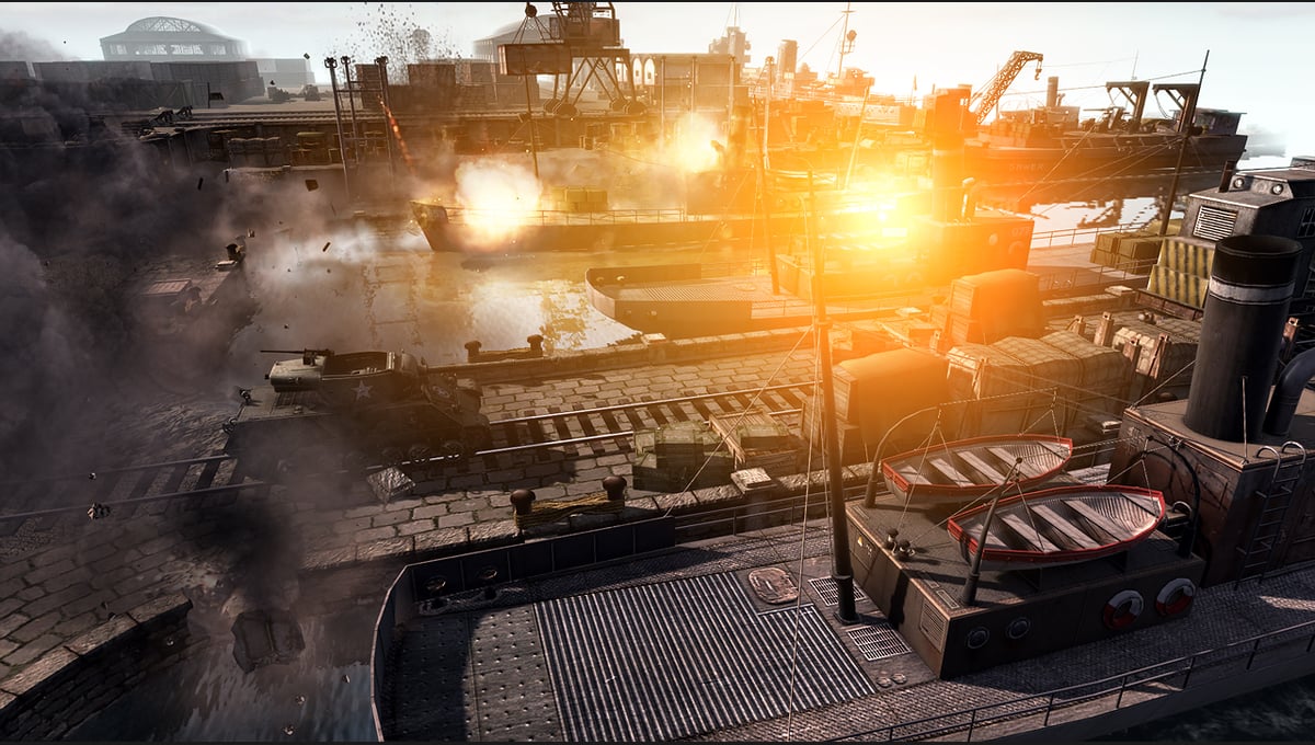 Men of War: Assault Squad 2 Deluxe Edition Upgrade