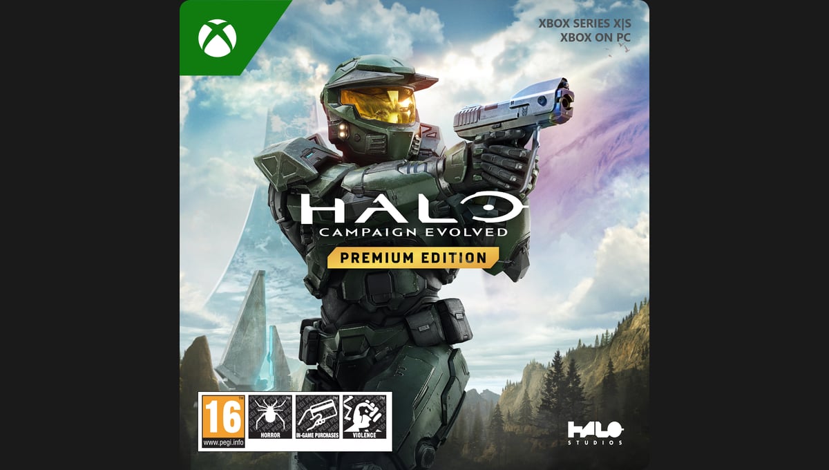 Halo: Campaign Evolved - Premium Edition