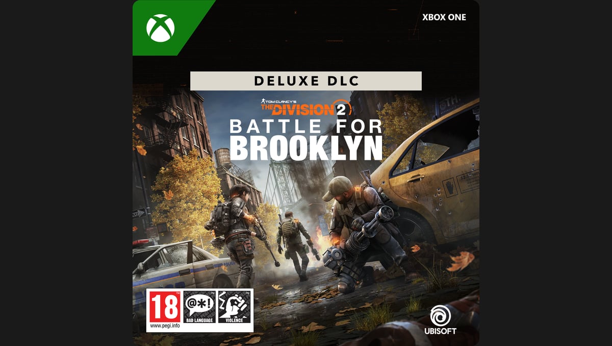 Battle for Brooklyn Deluxe DLC - Tom Clancy’s The Division 2