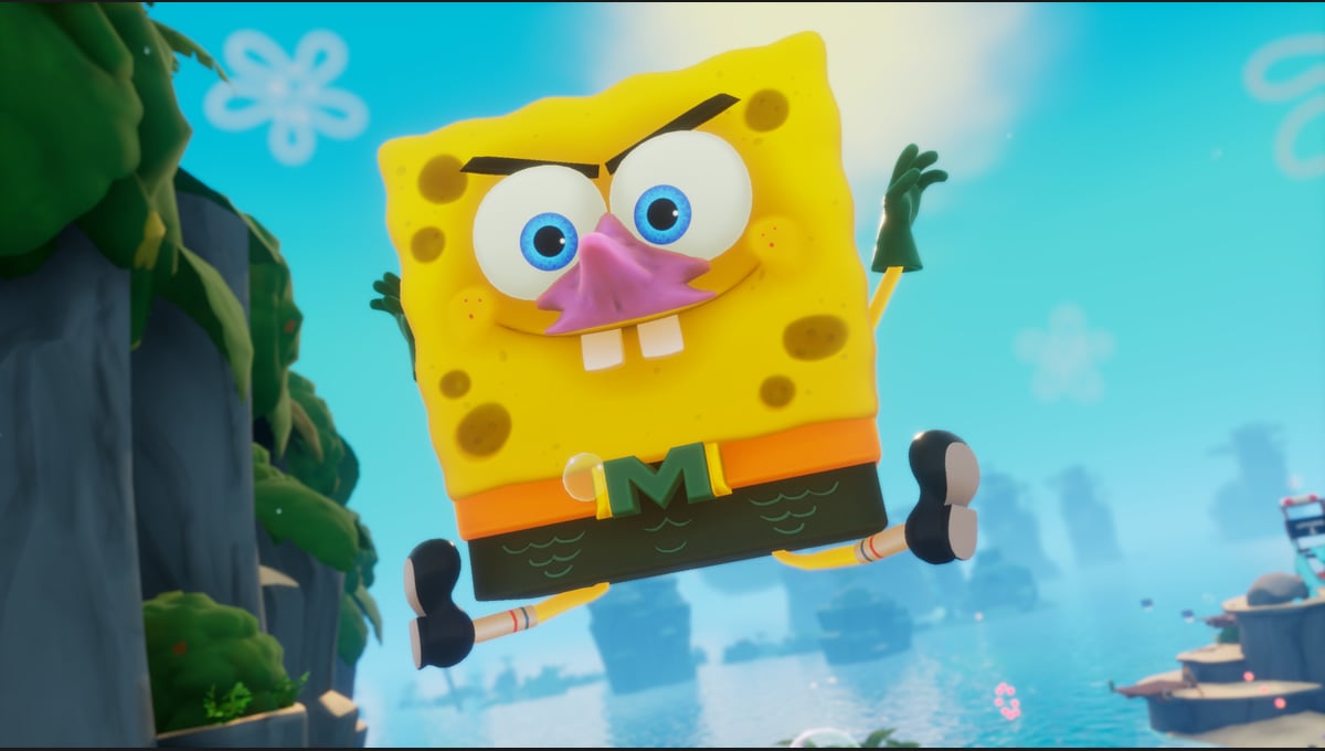SpongeBob SquarePants: The Cosmic Shake - Costume Pack DLC thumbnail 4