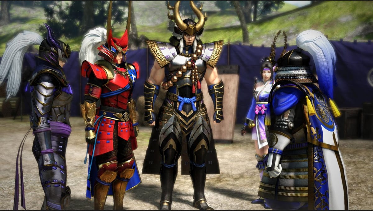 SAMURAI WARRIORS 4-II thumbnail 7
