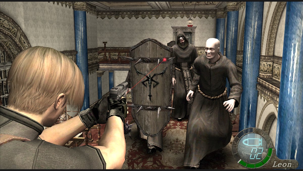 resident evil 4 (2005) thumbnail 10