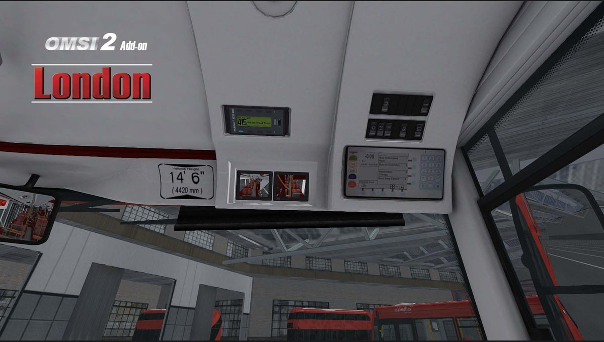 OMSI 2 Add-On London thumbnail 5