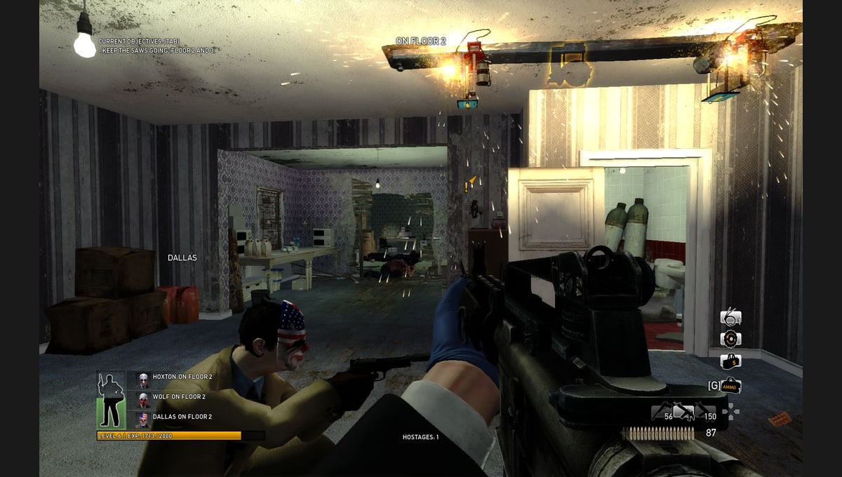 PAYDAY™ The Heist thumbnail 10