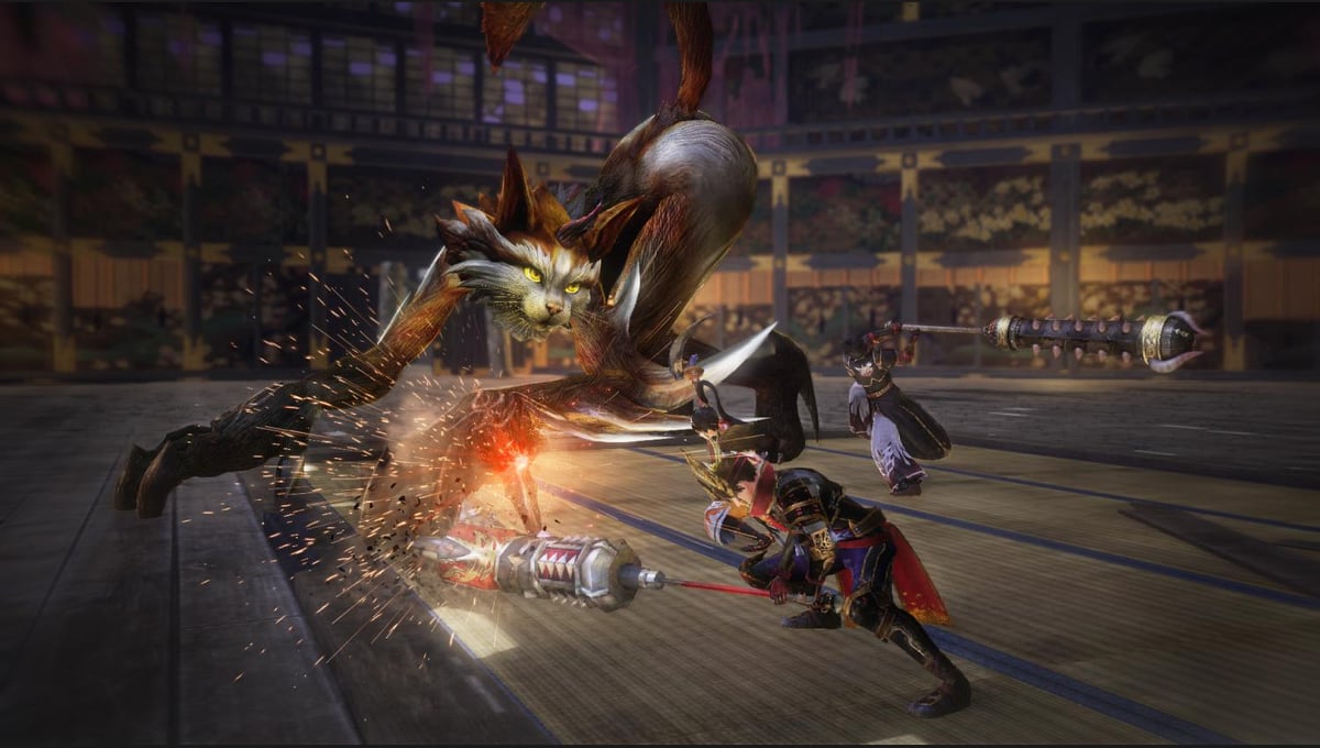 Toukiden: Kiwami thumbnail 6