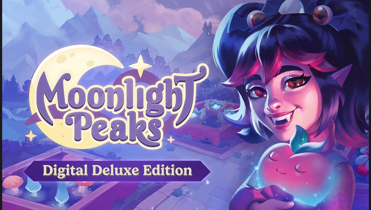 Moonlight Peaks - Digital Deluxe Edition