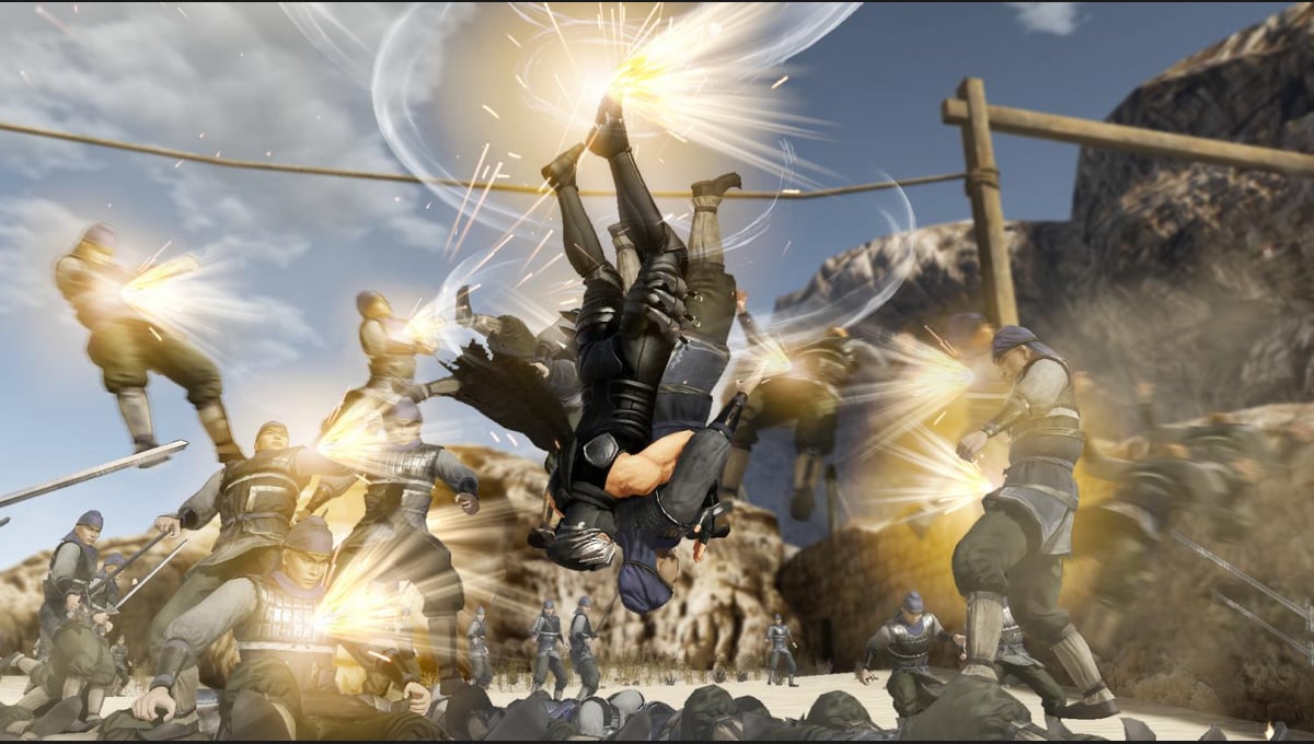 Warriors All-Stars thumbnail 8