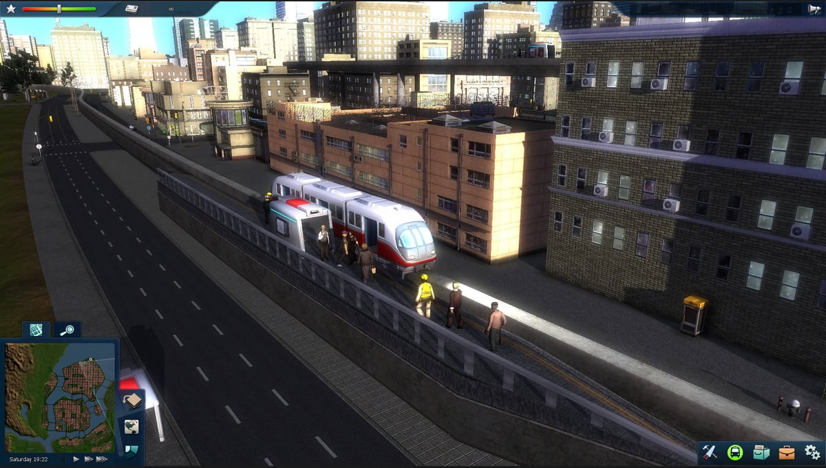 Cities in Motion 2: Marvellous Monorails thumbnail 6