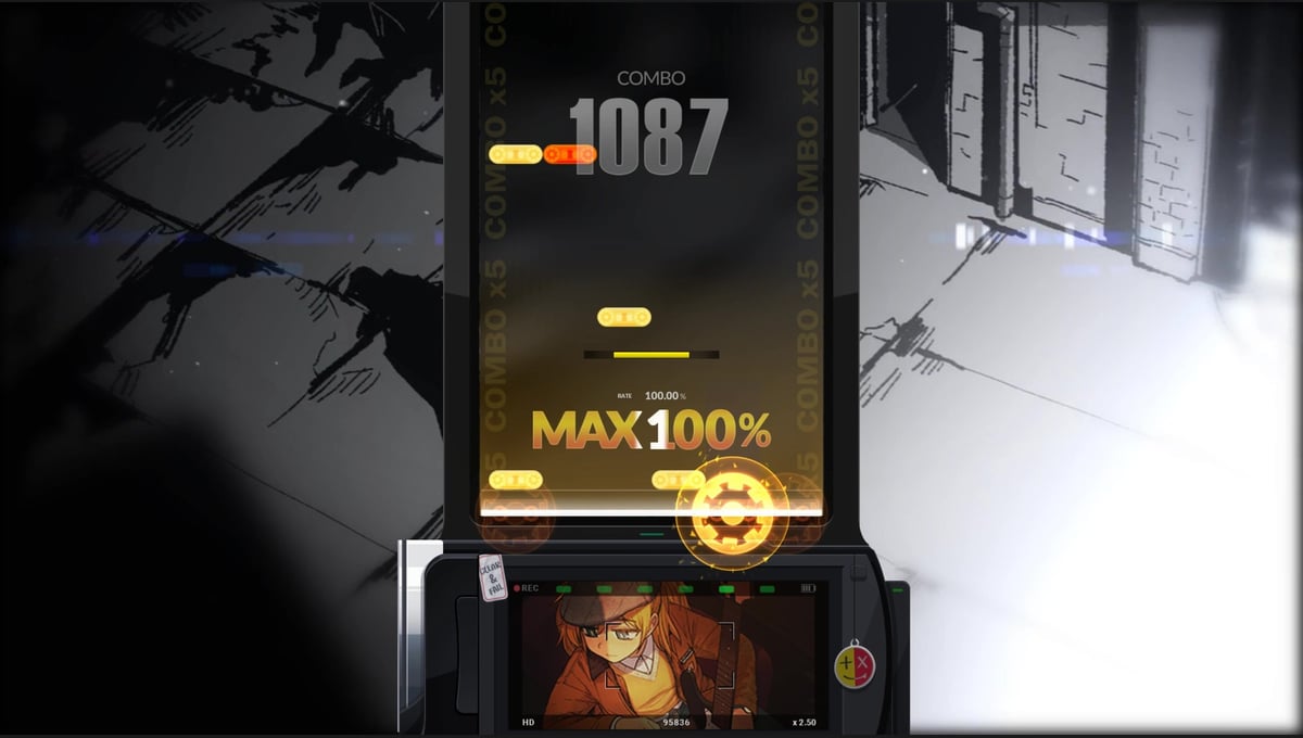 DJMAX RESPECT V - V Extension PACK thumbnail 4