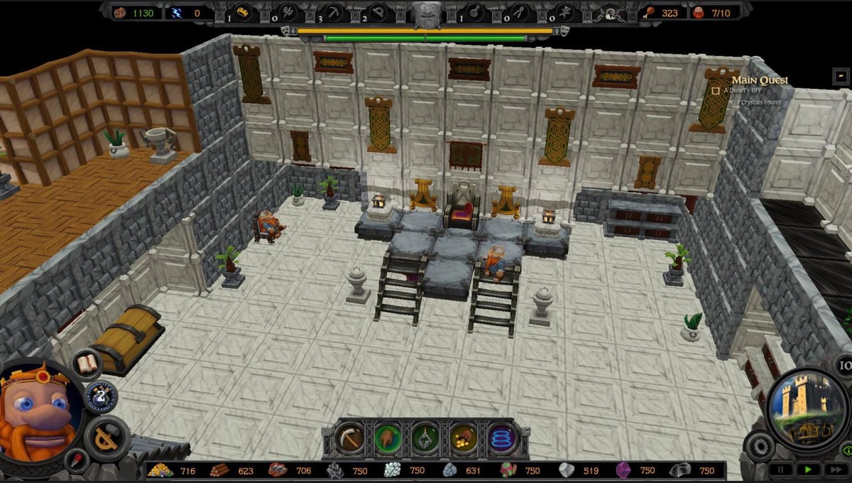 A Game of Dwarves thumbnail 5