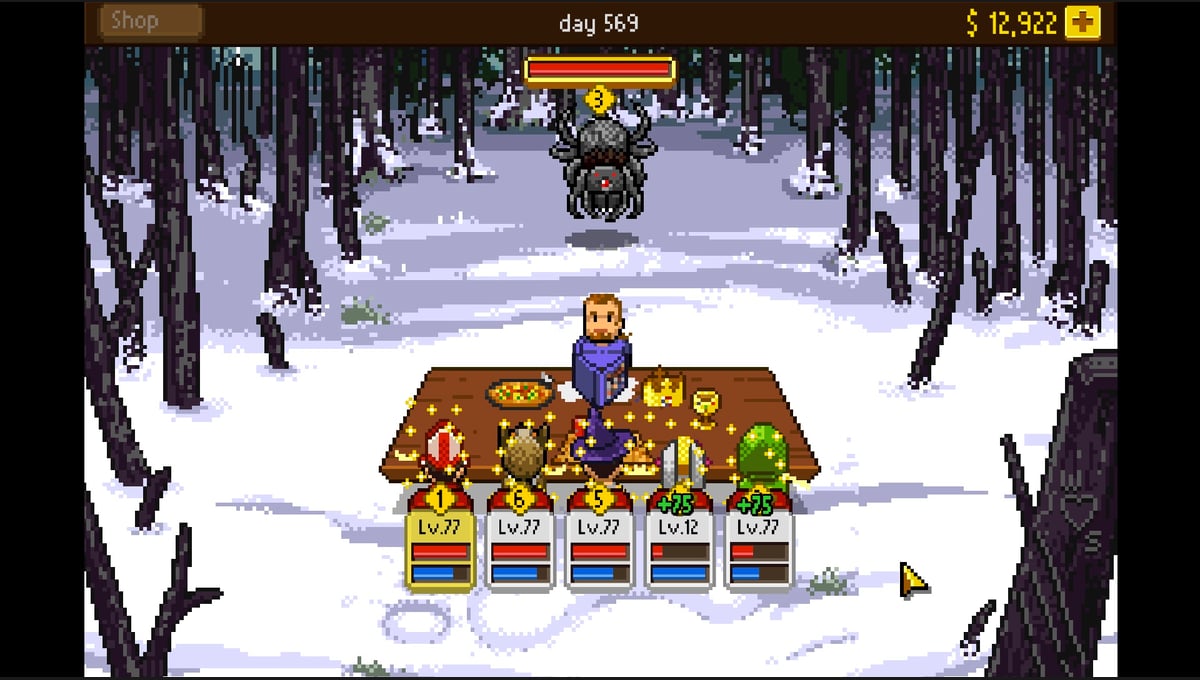Knights of Pen & Paper +1 Edition thumbnail 7