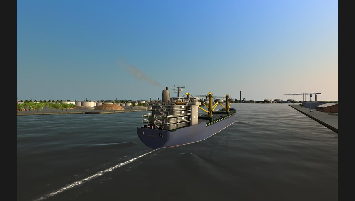 Ship Simulator Extremes: Cargo Vessel DLC thumbnail 7