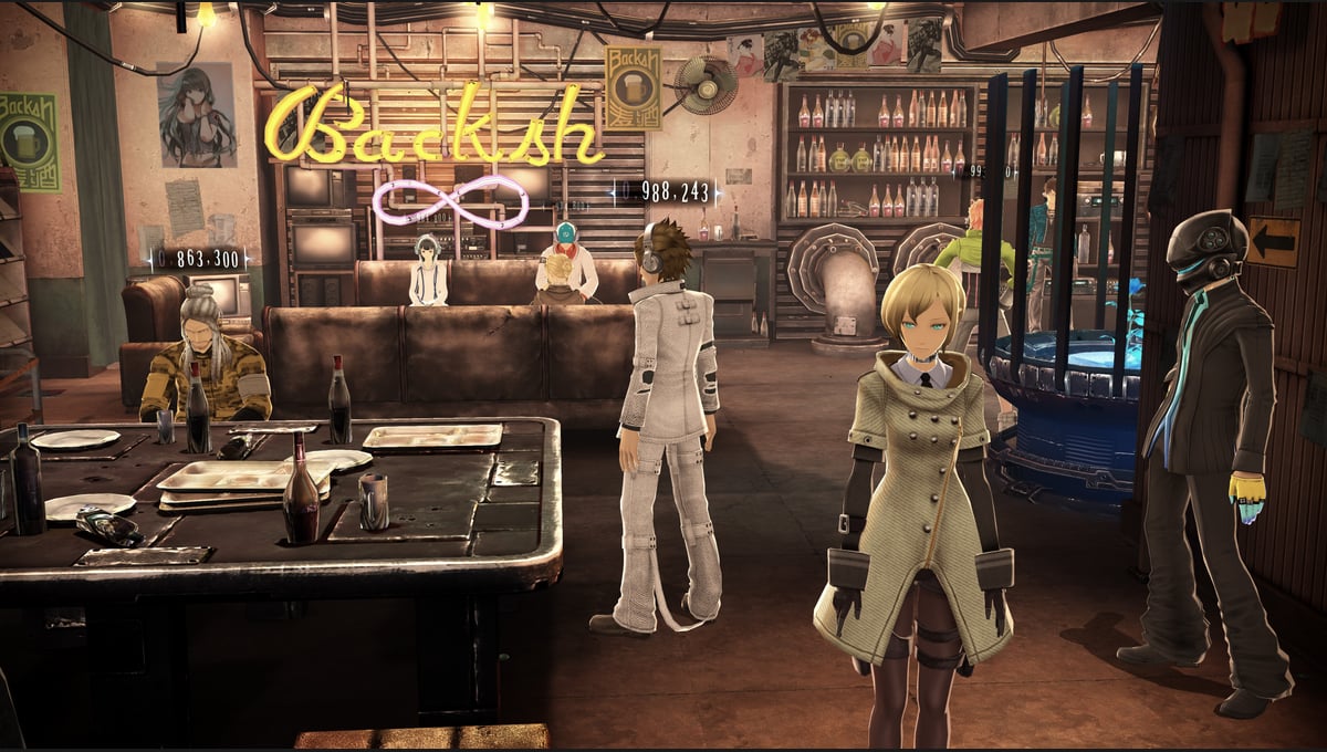 FREEDOM WARS Remastered thumbnail 4