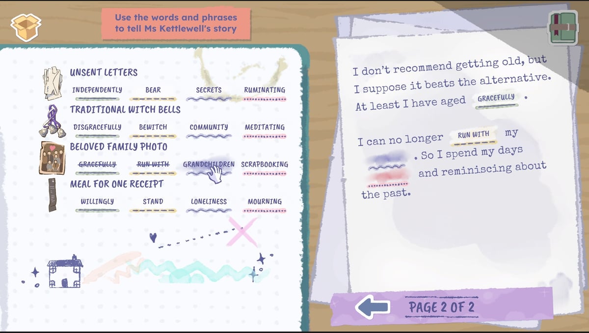 A Storied Life: Tabitha thumbnail 4