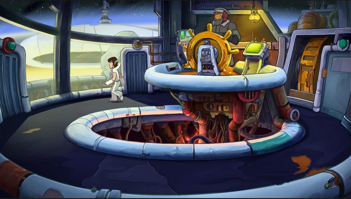 Goodbye Deponia thumbnail 10