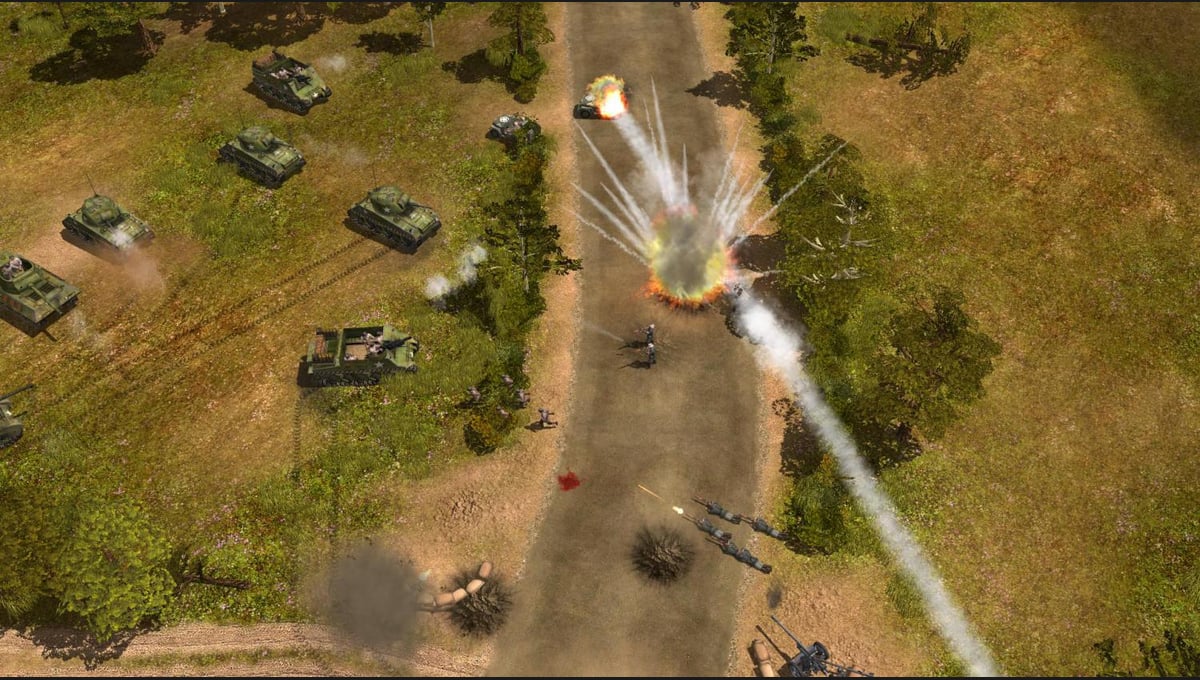Codename Panzers Phase One thumbnail 3