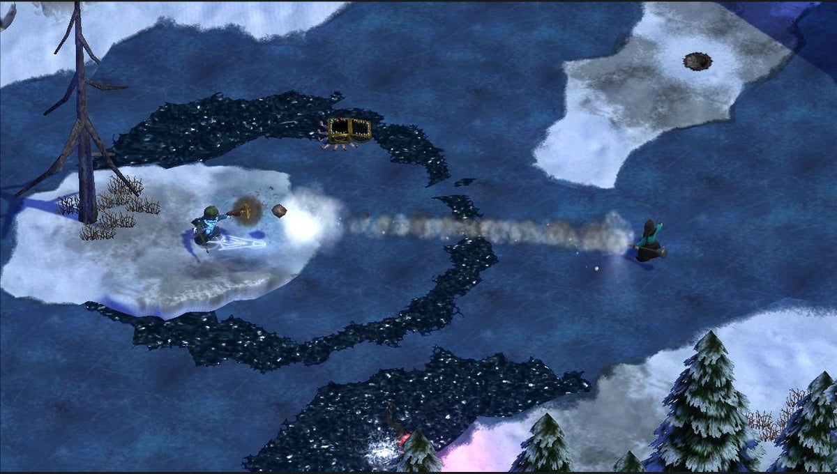 Magicka DLC: Frozen Lake thumbnail 4