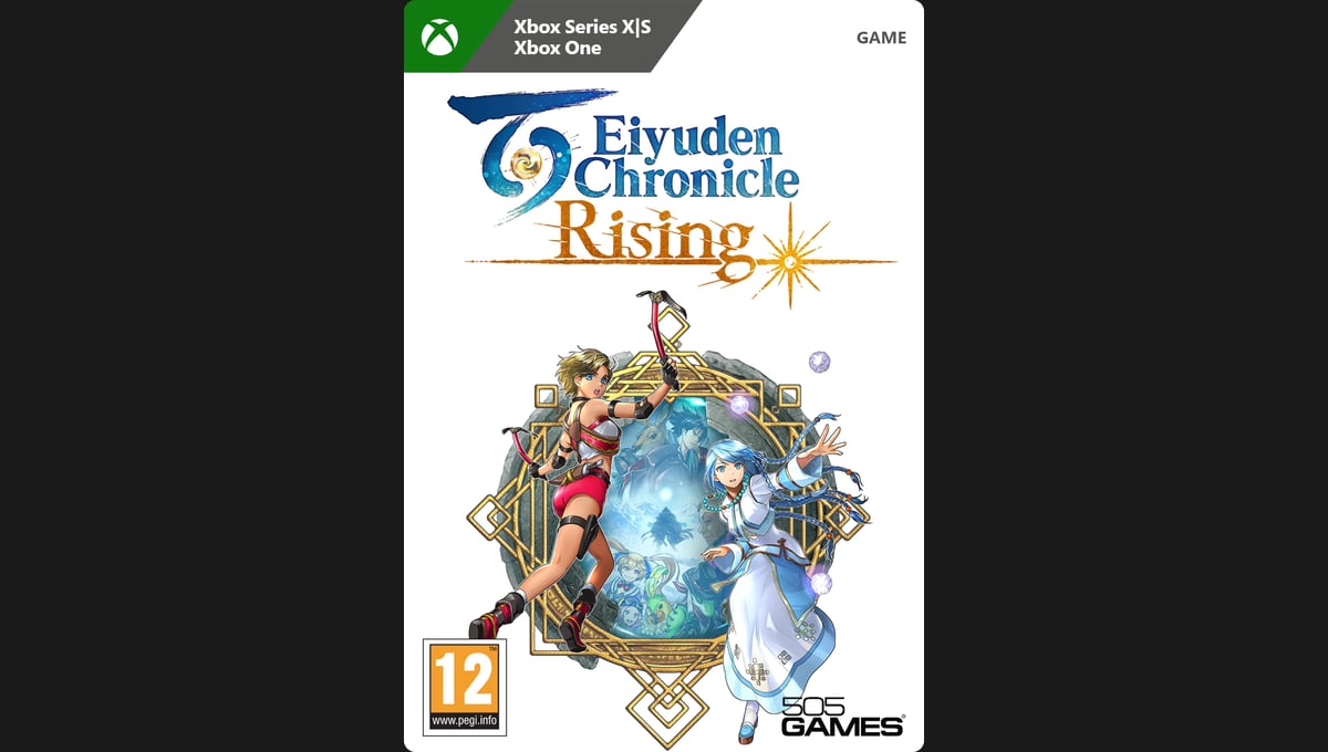 Eiyuden Chronicle: Rising