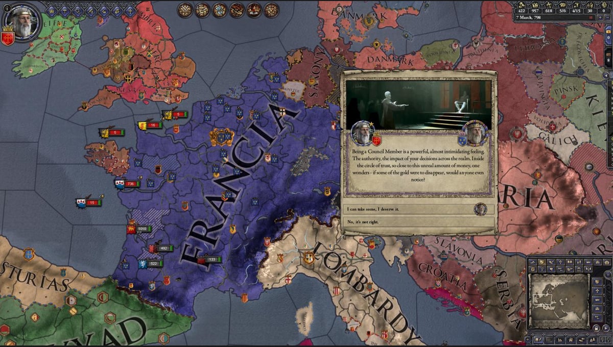 Crusader Kings II: Conclave thumbnail 7