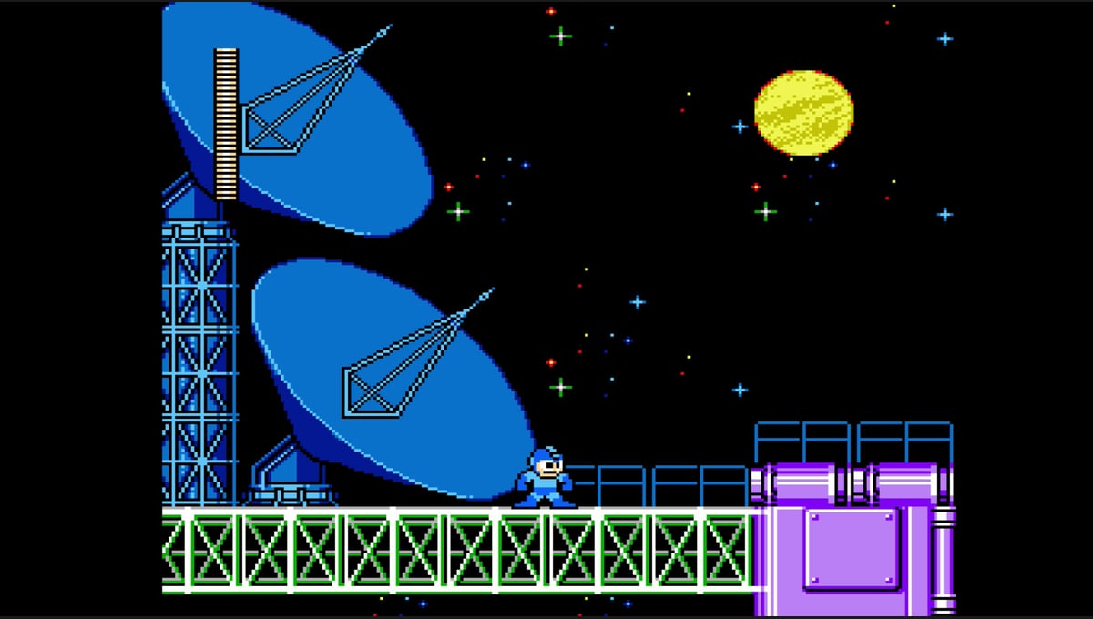 Mega Man Legacy Collection thumbnail 4