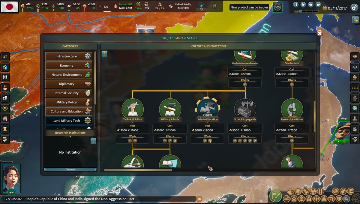 Realpolitiks 3: Earth and Beyond thumbnail 4