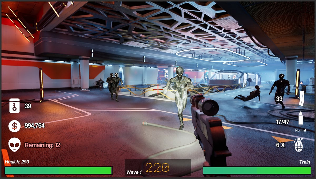 Subway Invasion thumbnail 8