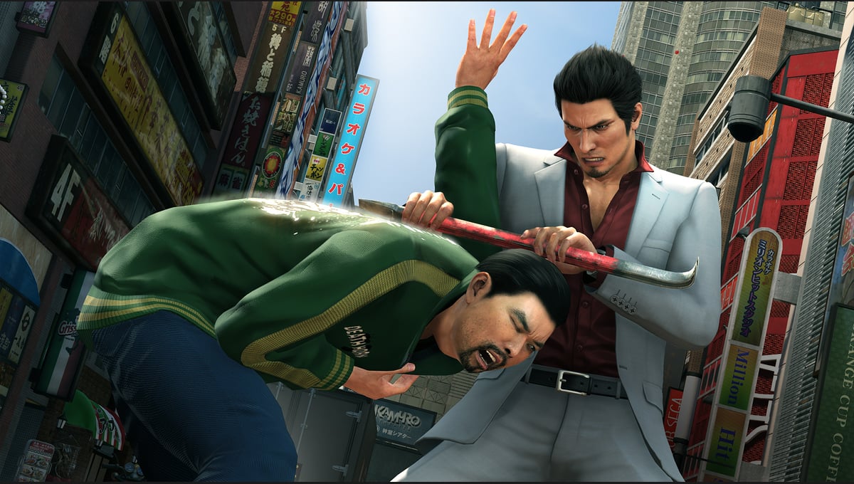Yakuza Kiwami 2 thumbnail 5