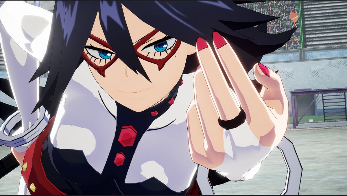 MY HERO ONE'S JUSTICE 2 Ultimate Edition thumbnail 9