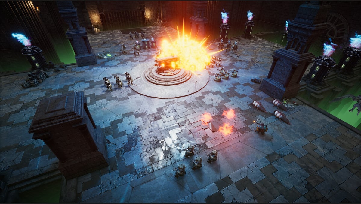 SpellForce: Conquest of Eo thumbnail 7