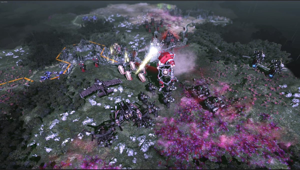 Warhammer 40,000: Gladius - Adepta Sororitas thumbnail 6