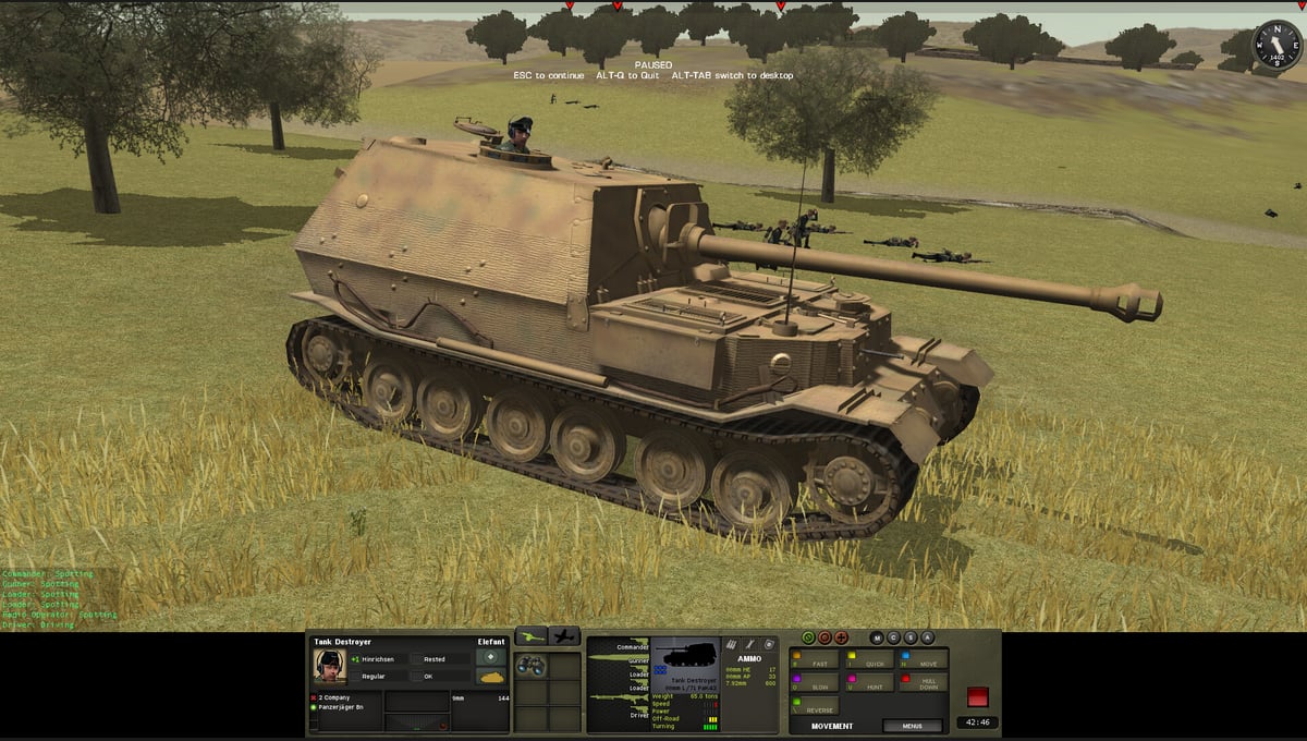 Combat Mission Fortress Italy - Gustav Line thumbnail 5