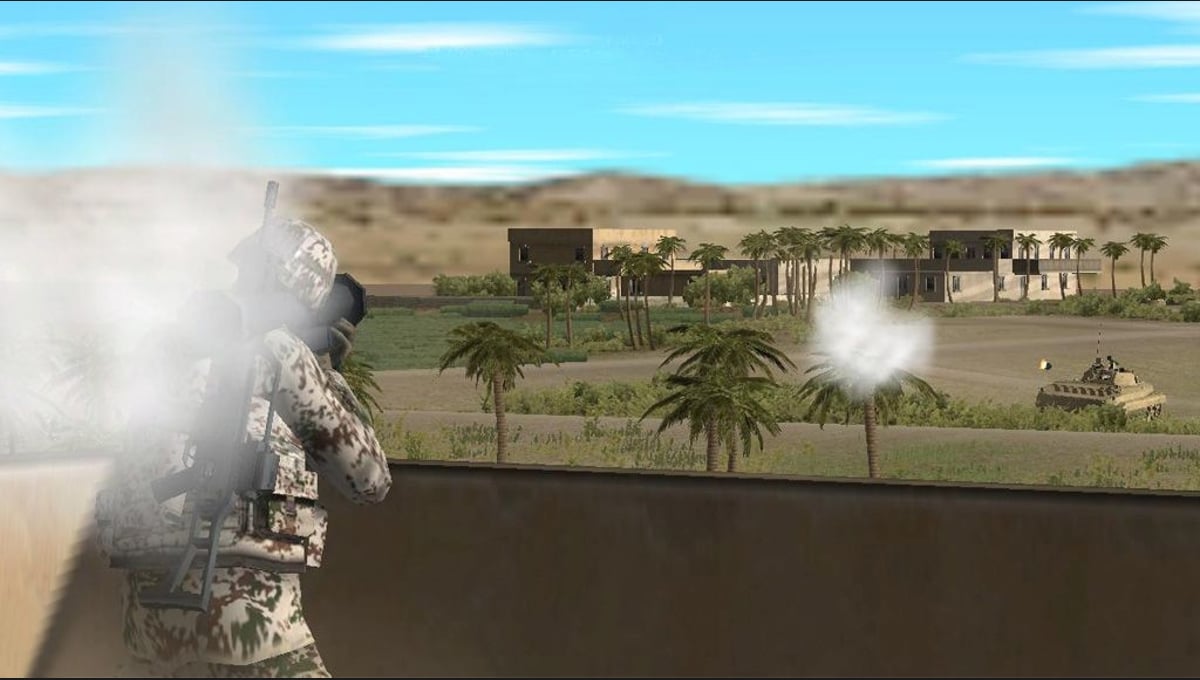 Combat Mission Shock Force 2: NATO Forces thumbnail 5