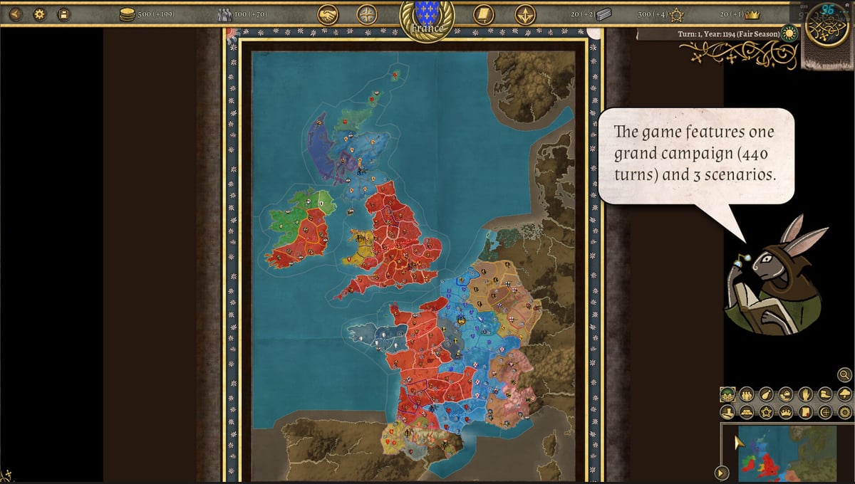 Field of Glory: Kingdoms thumbnail 2