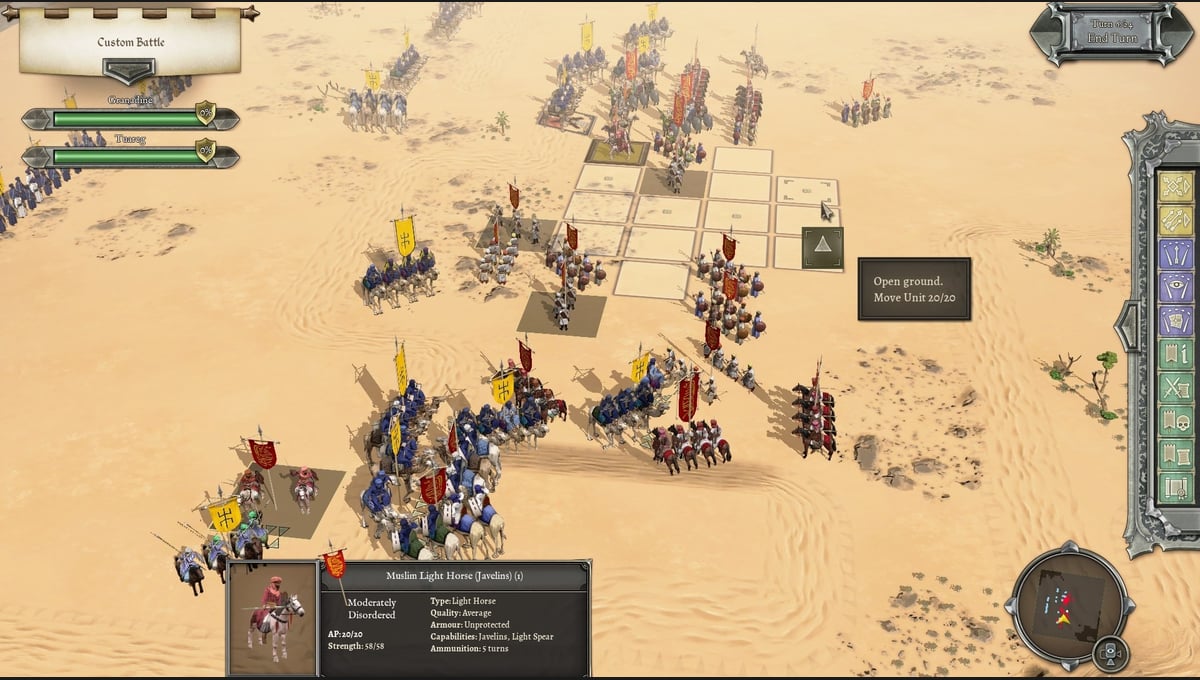 Field of Glory II: Medieval - Reconquista thumbnail 3