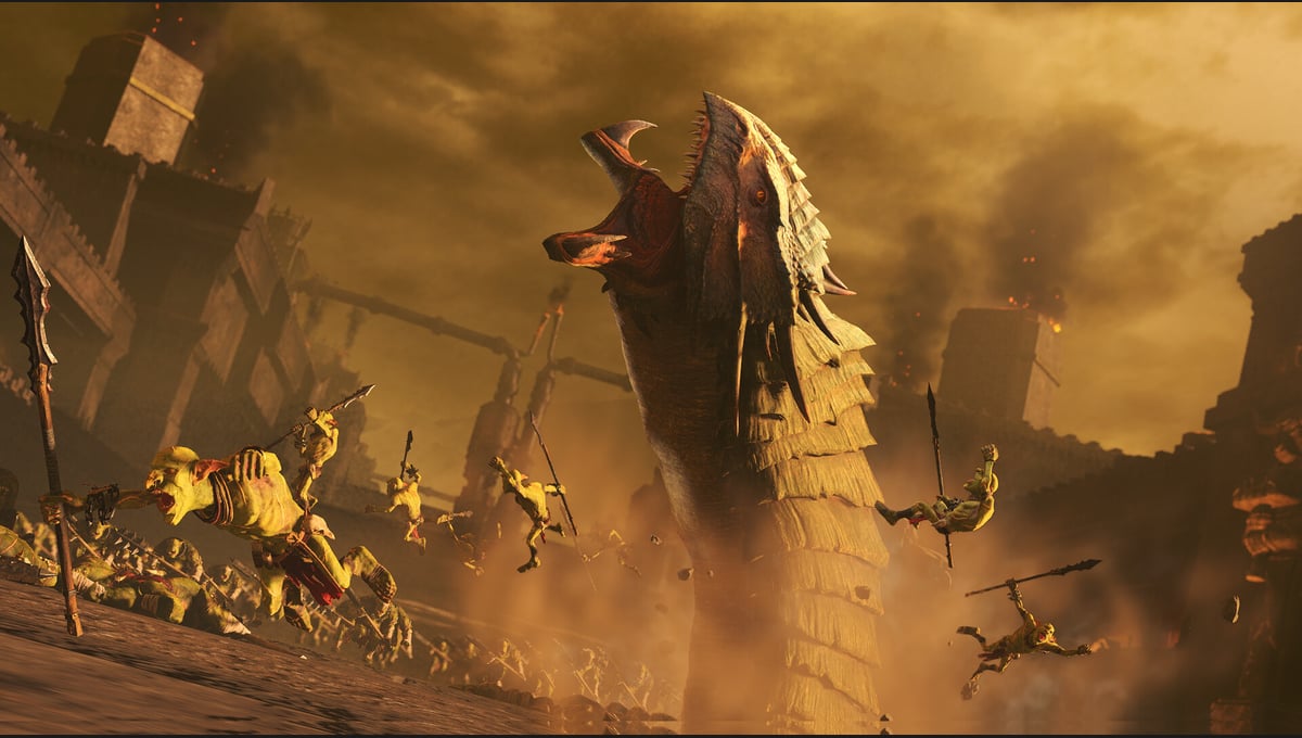 Total War: WARHAMMER III - Sayl – Tides of Torment thumbnail 4