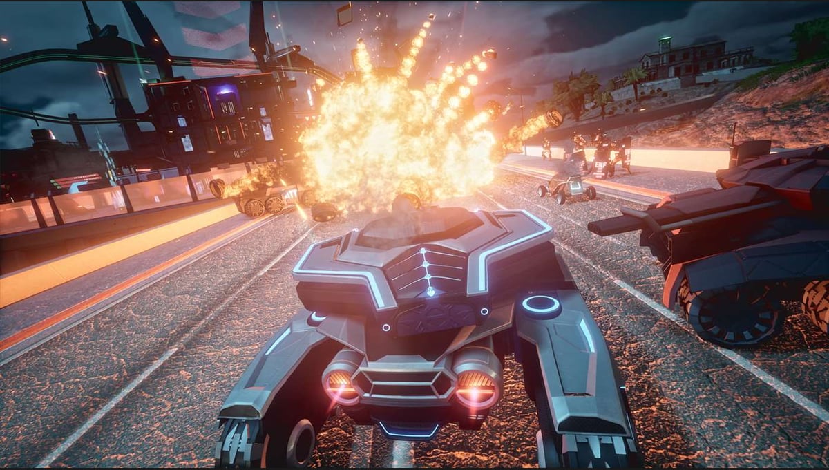 Crackdown 3 thumbnail 3
