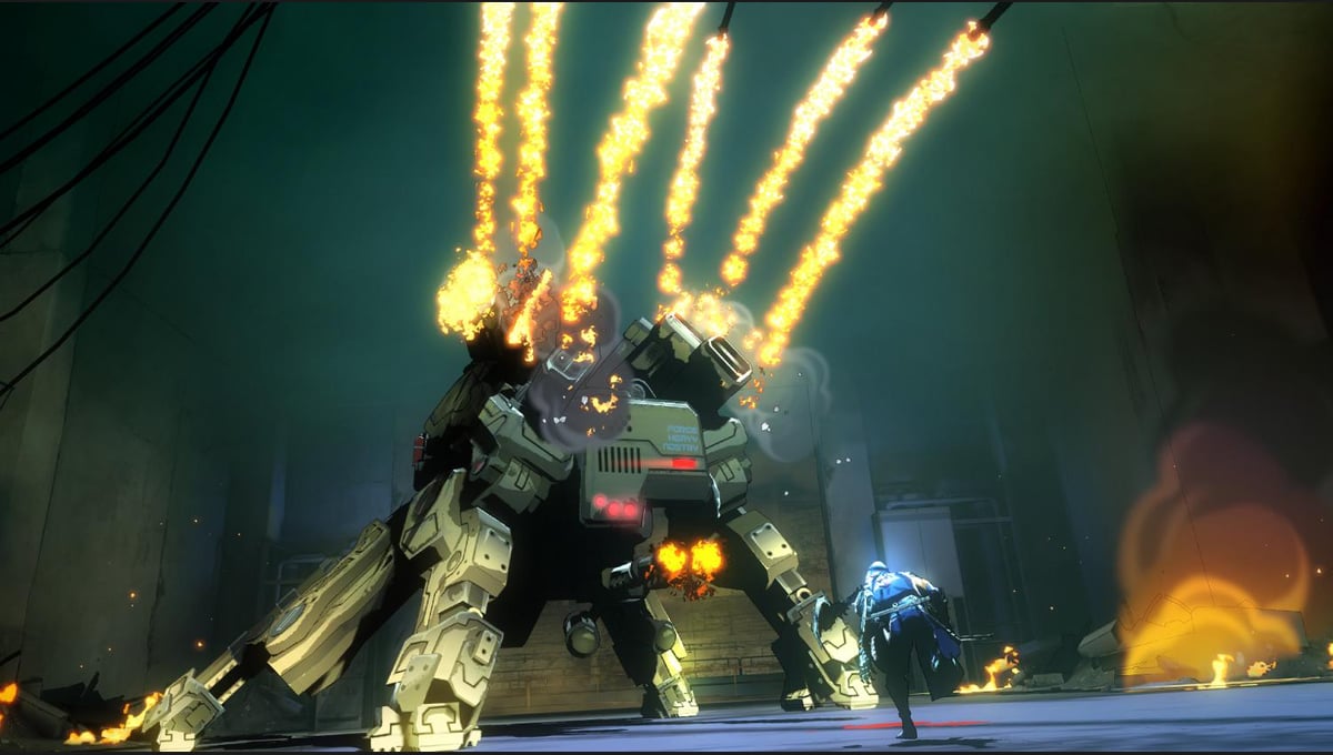 YAIBA: NINJA GAIDEN Z