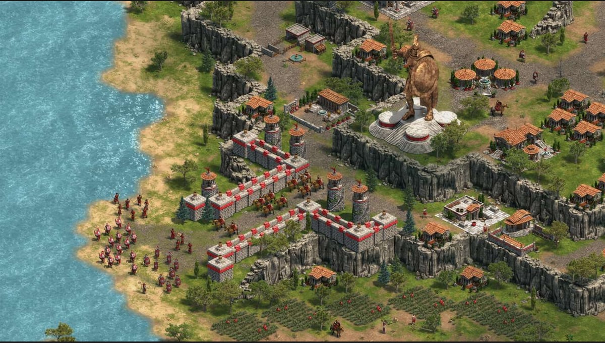 Age of Empires: Definitive Edition