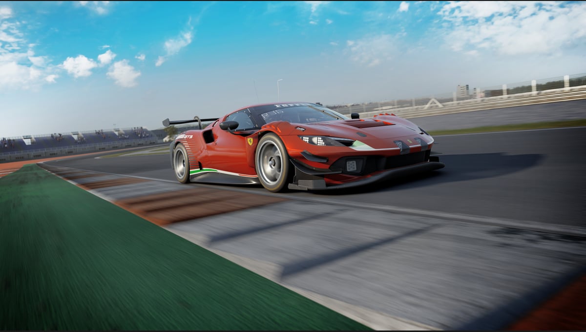 Assetto Corsa Competizione - 2023 GT World Challenge thumbnail 19