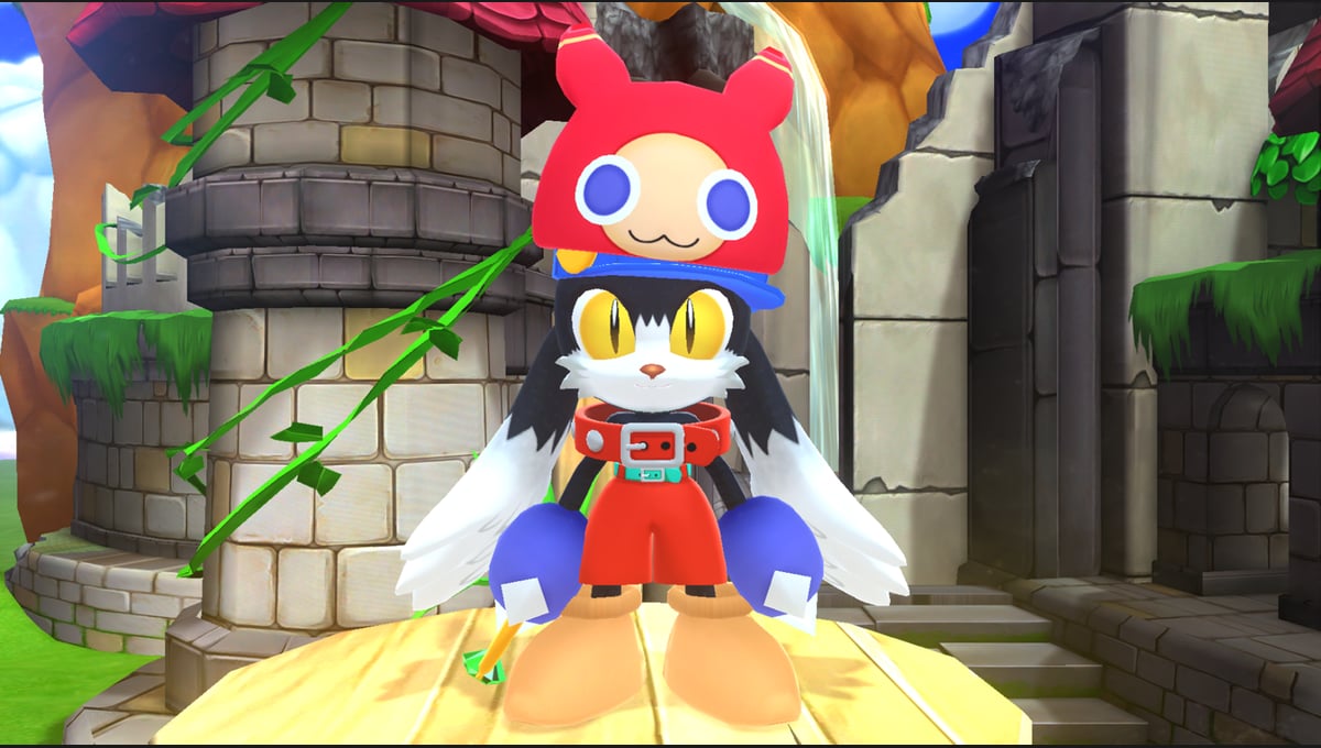 Klonoa Phantasy Reverie Series thumbnail 8