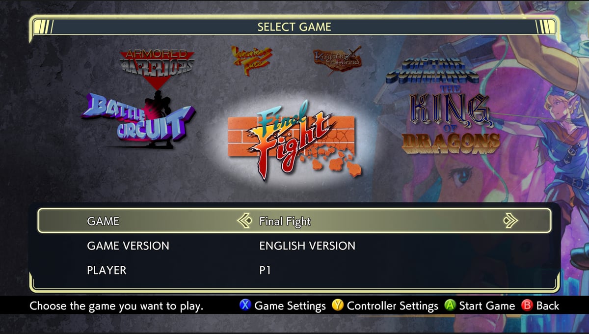 Capcom Beat 'Em Up Bundle thumbnail 3
