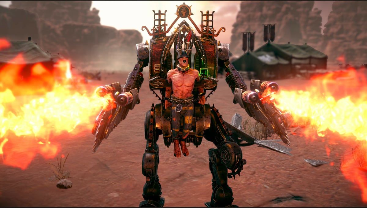 Warhammer 40,000: Battlesector - Sisters of Battle thumbnail 8