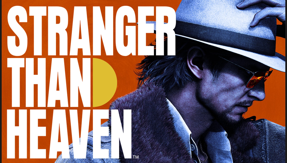 STRANGER THAN HEAVEN
