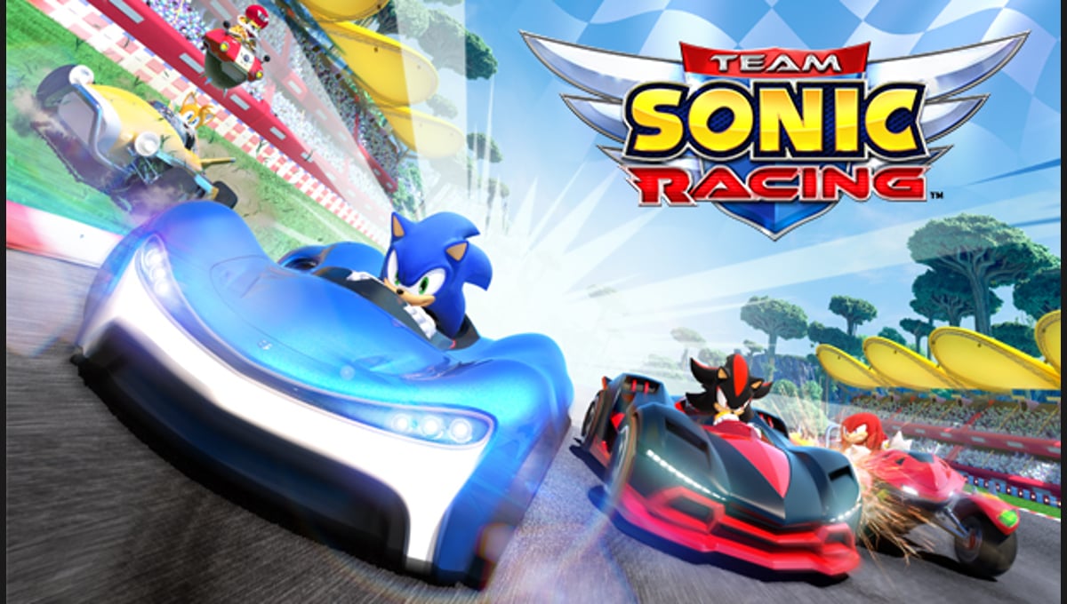 Team Sonic Racing