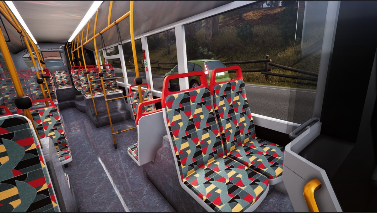 Bus Simulator 18 - Mercedes-Benz Interior Pack 1 thumbnail 2