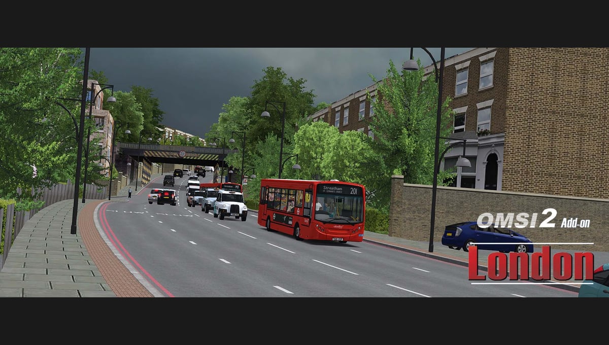 OMSI 2 Add-On London thumbnail 12